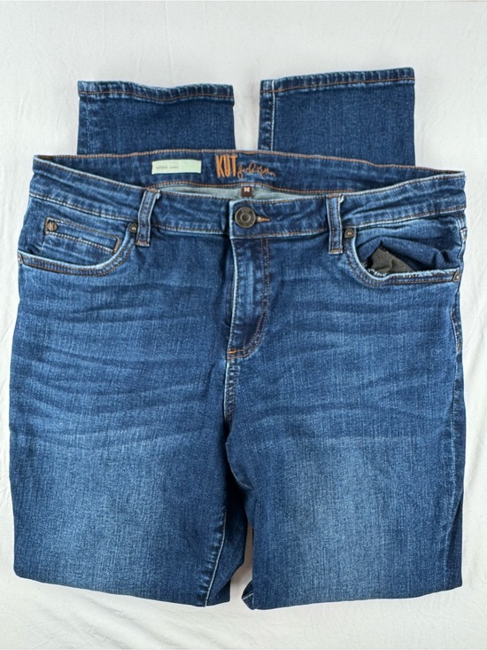 Kut from the Kloth Denim - Kut from the Kloth Women's Sienna Skinny Jeans 98% Cotton